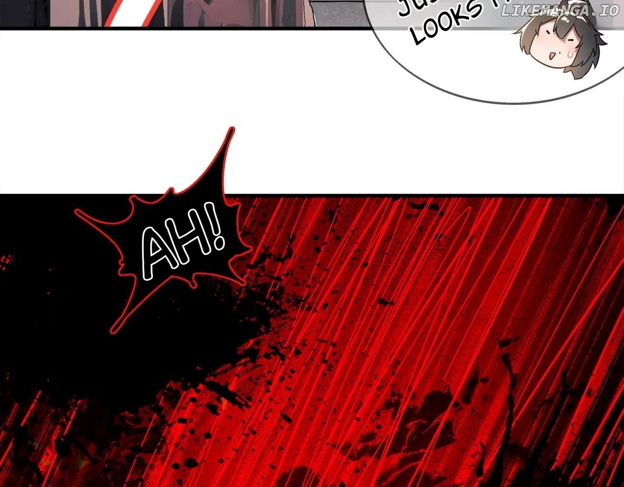 My Furry Harem Is After Me Chapter 373 - page 42